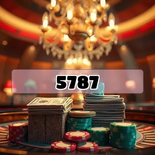 5787.com: Descubra o Cassino Ao Vivo que Encanta Todos os Jogadores