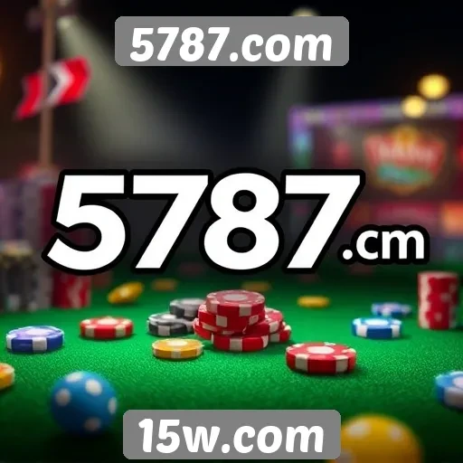Novas funcionalidades do site 5787.com atraem jogadores